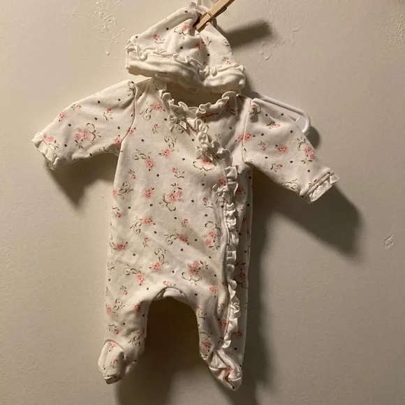 Little Me Preemie Onesie - Picture 1 of 2